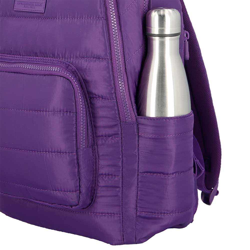 Mochila Hamilton 336 Morado Xtrem | Abc