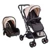 Coche Travel System Vox Beige Bebesit