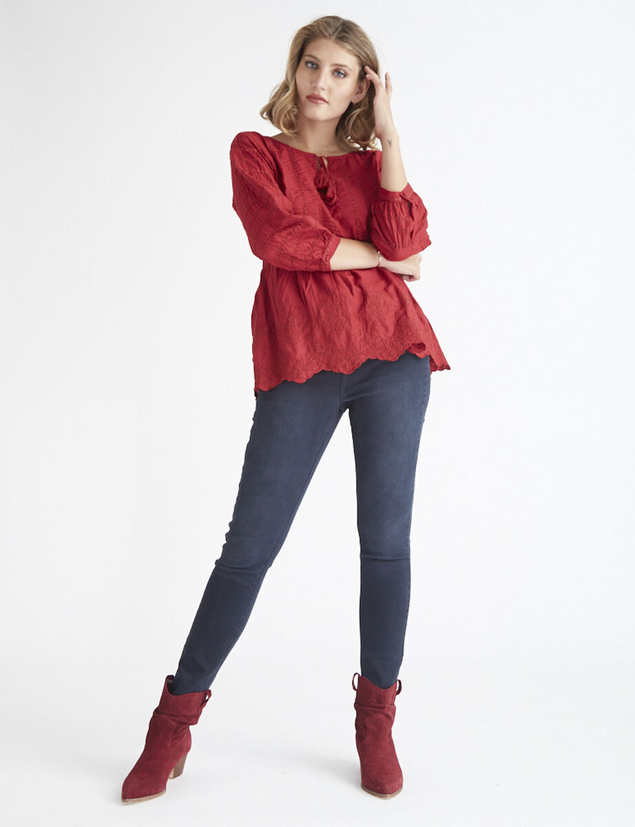 Blusa Mujer Alma