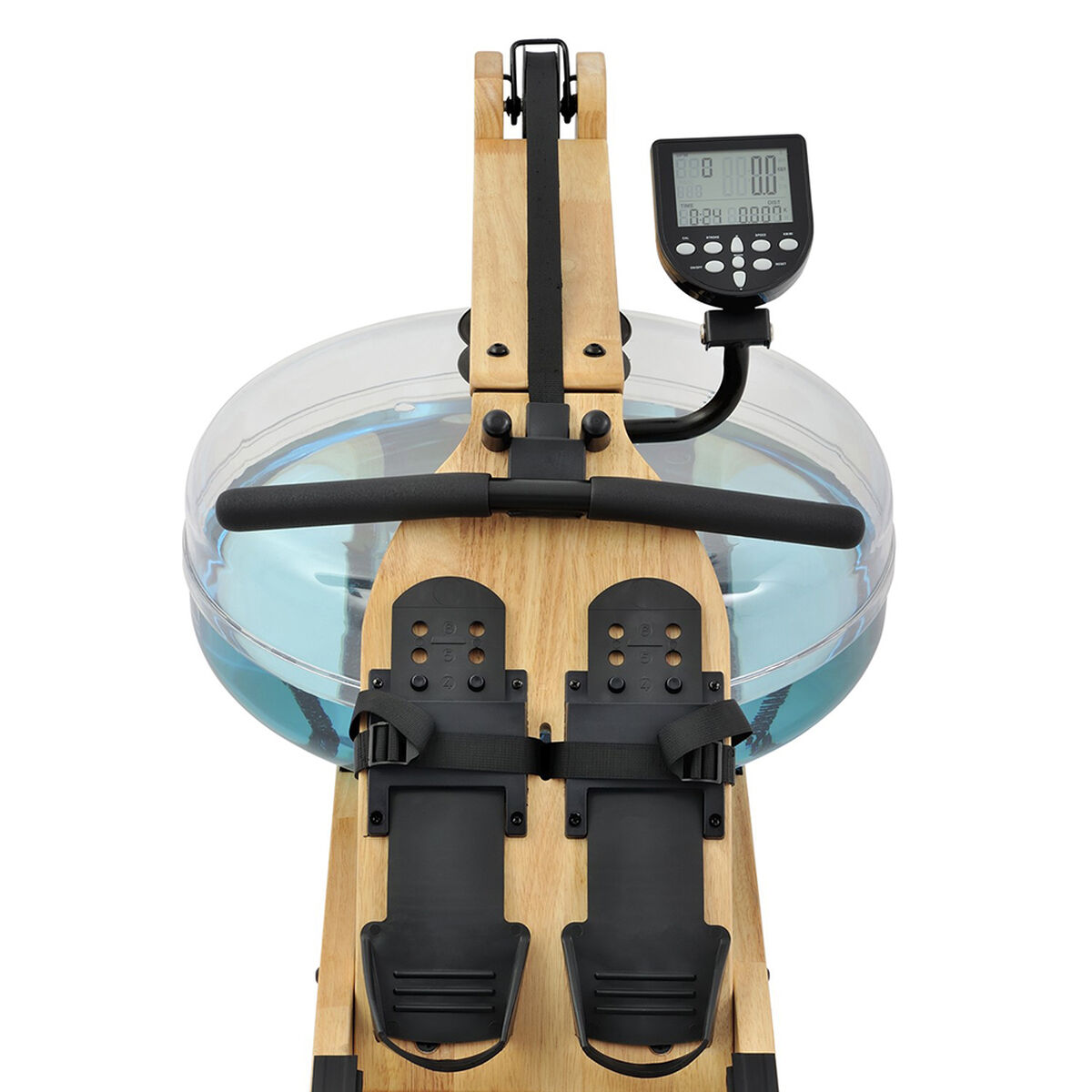 Máquina Remadora K-FIT Bogadora de Agua Valent
