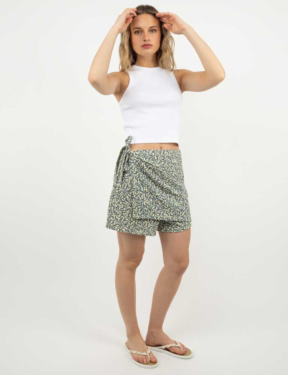 Falda Short Mujer Icono