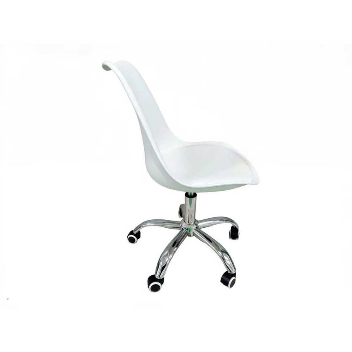 Silla de Escritorio Arthome Shanghai Blanca