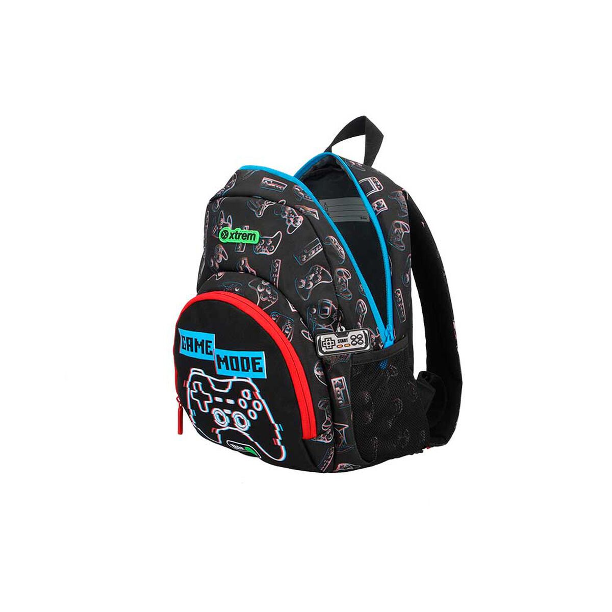 Mochila Power 311 Negro Xtrem