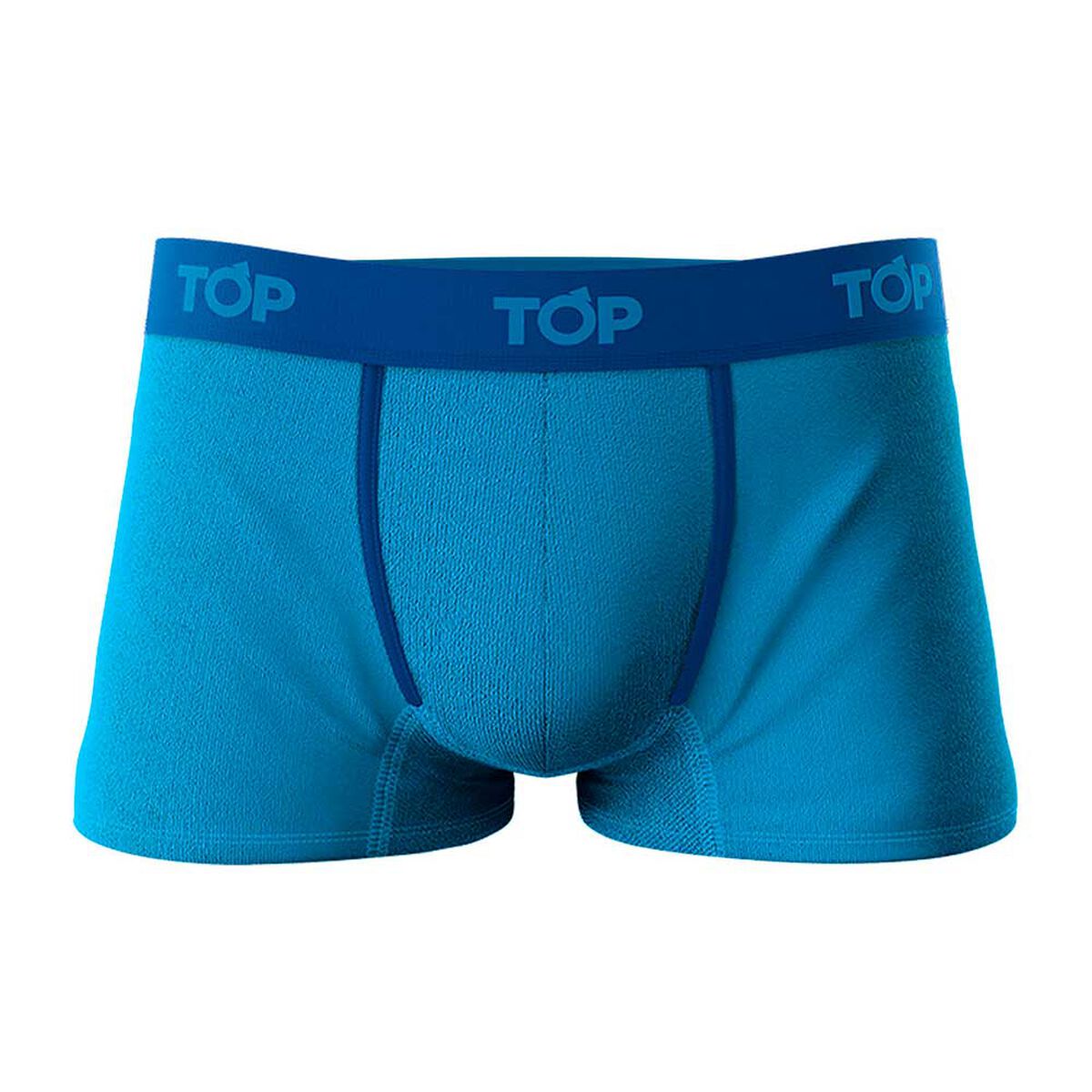 Pack 4 Bóxer Hombre Top