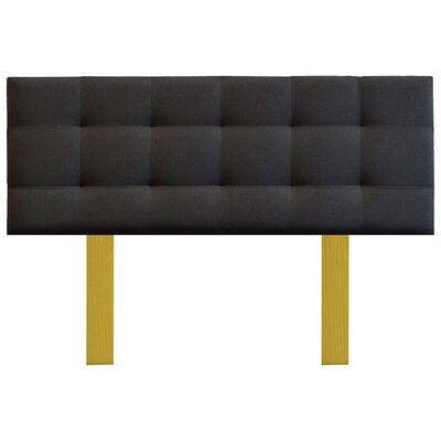 Imagen 2 del producto Combo Cama Europea Prelude Radiant 2 Plazas Normal + Respaldo Urban Marengo + Cubre Colchón