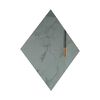 Espejo de Vidrio TuHome Serrano 80 x 60 cm