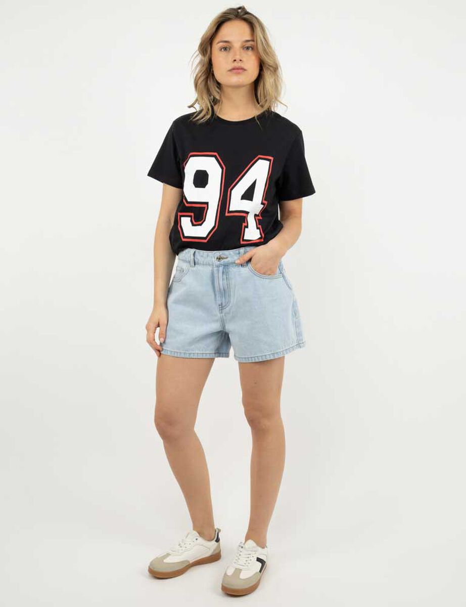 Short Corto Mujer Icono