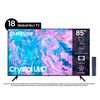 LED 85" Samsung CU7000 Smart TV 4K UHD 2023