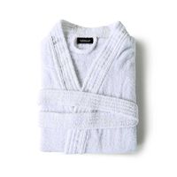 Bata de Baño Elements & Co Terry Blanco L-XL