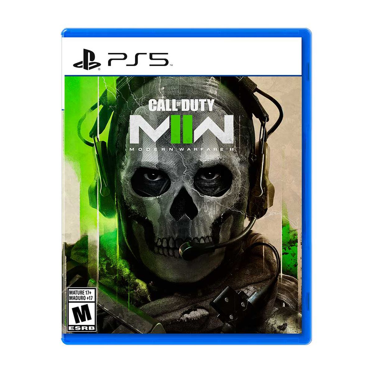 Juego Sony PS5 Call Of Duty Modern Warfare 2