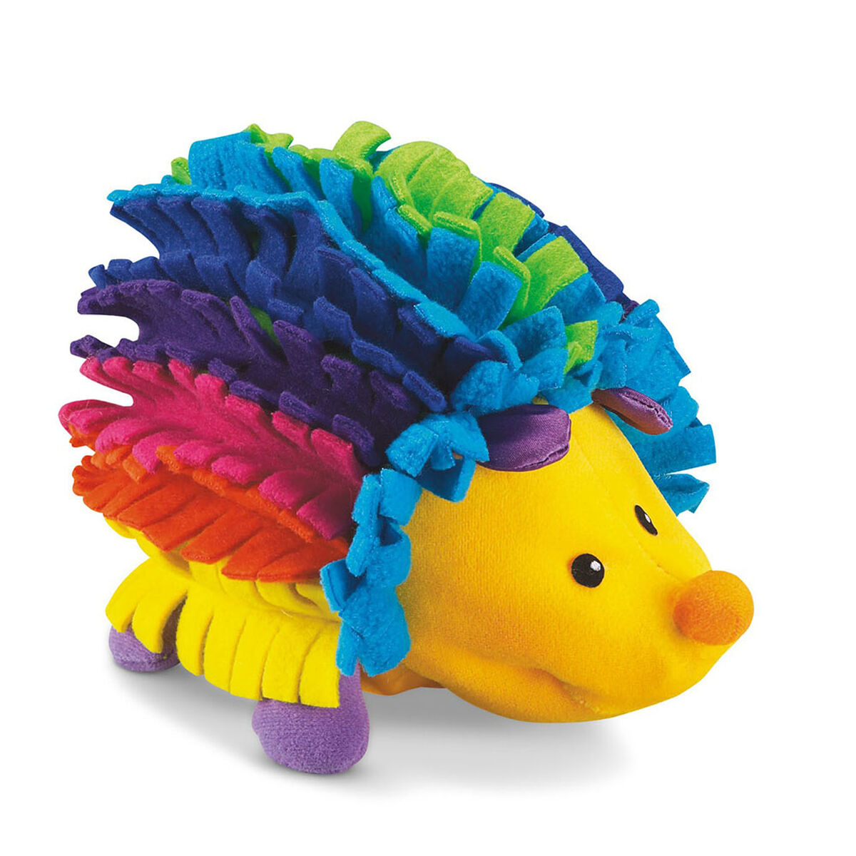 Fisher Price Erizo Estímulos y Juego