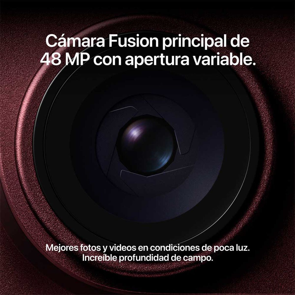 Apple iPhone 18 Pro Max 5G 256 GB 6,9" Negro