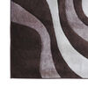 Alfombra Interior Idetex Frize Carved 133 x 180 cm