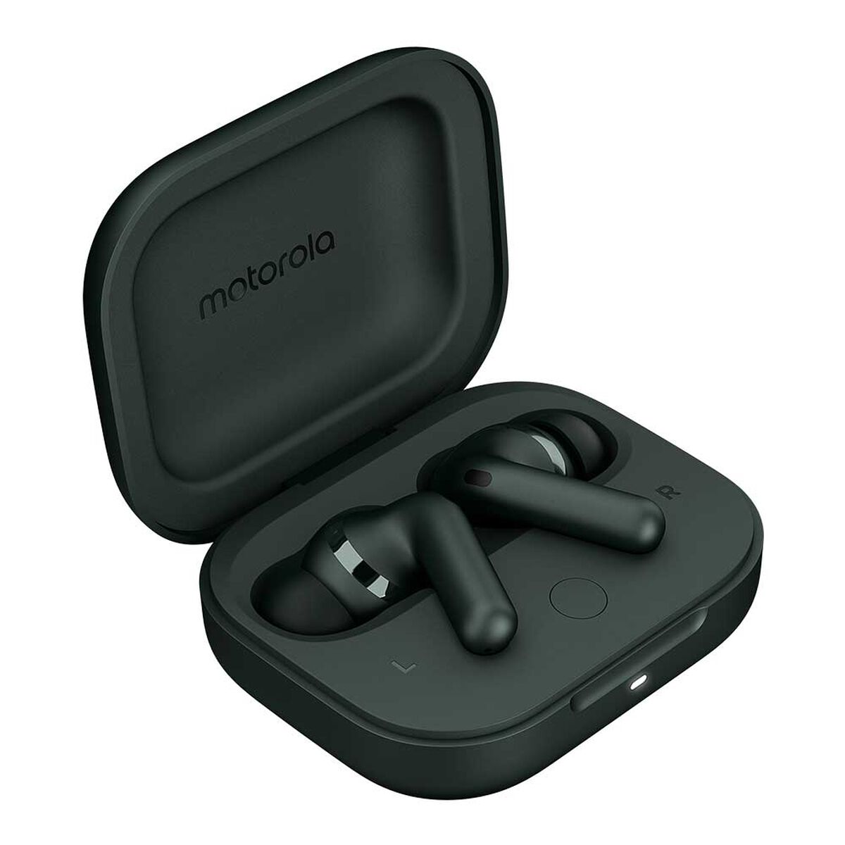 Audífonos Bluetooth In Ear Motorola Moto Buds + Sound by Bose Negro