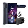 Celular Motorola Moto G54 256GB 6,49" Negro