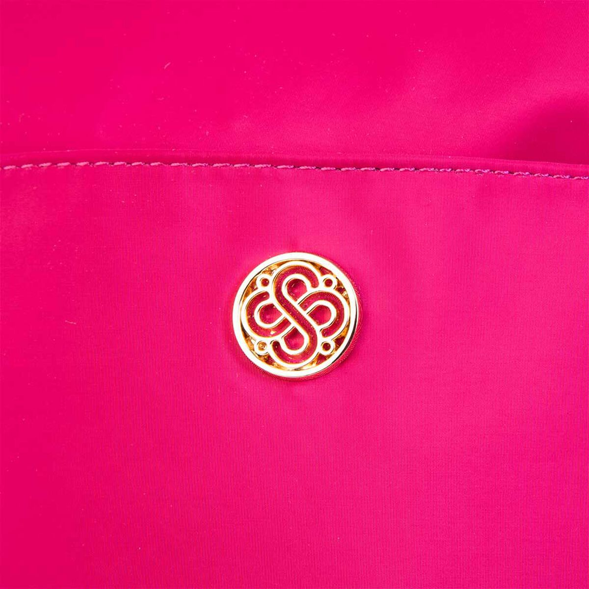 Cartera Bandolera Fucsia Ottawa Mediana Secret