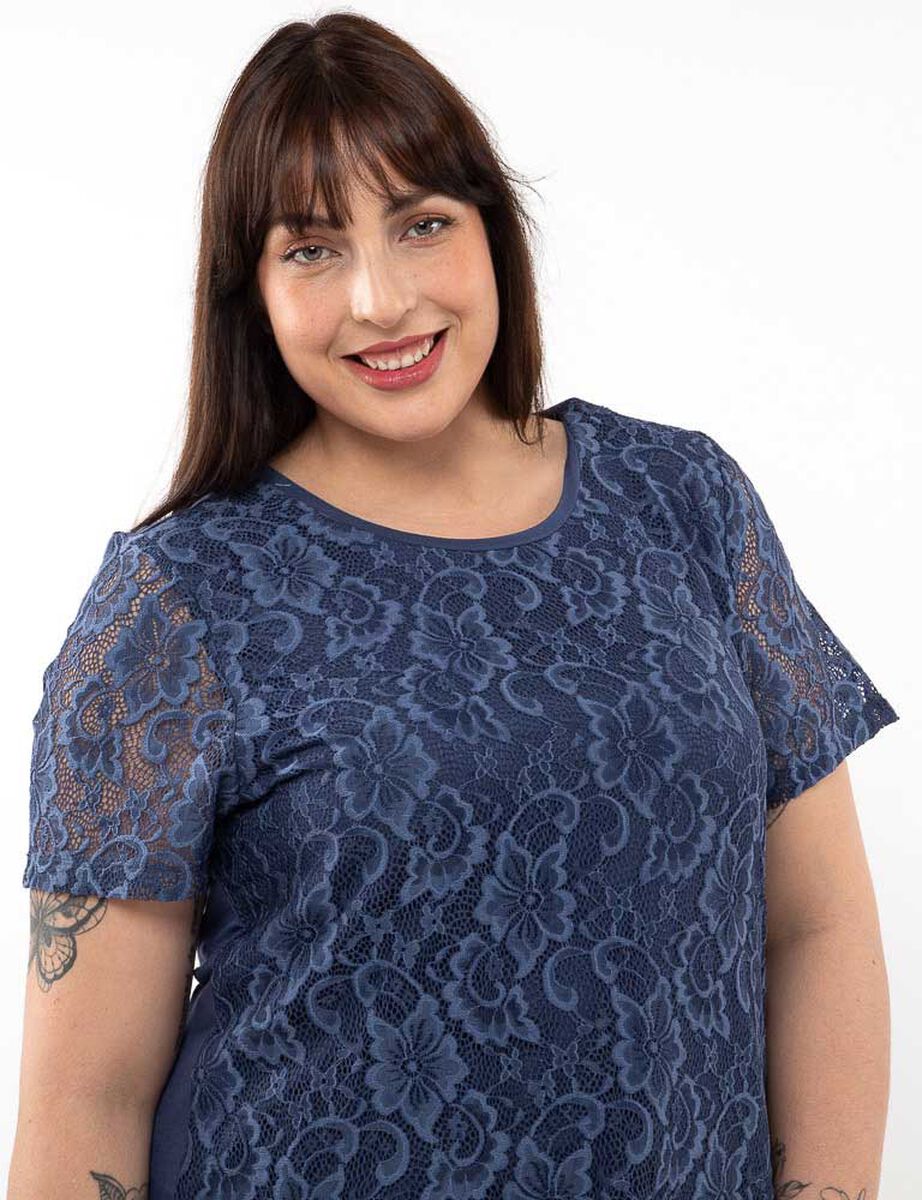 Polera Manga Corta Mujer Extralindas