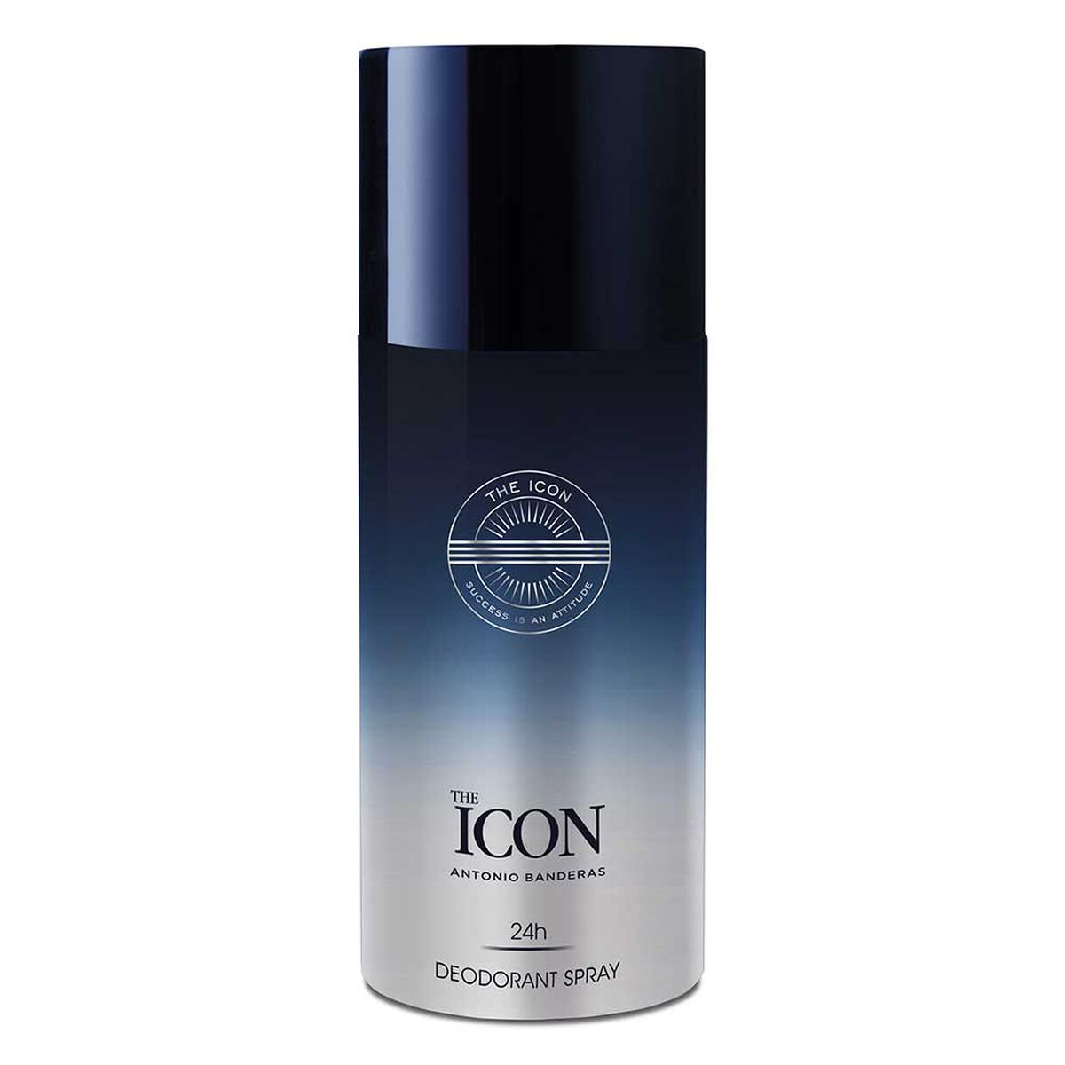 Set de Perfume Antonio Bandera The Icon EDT 100 ml + Deo 150 ml
