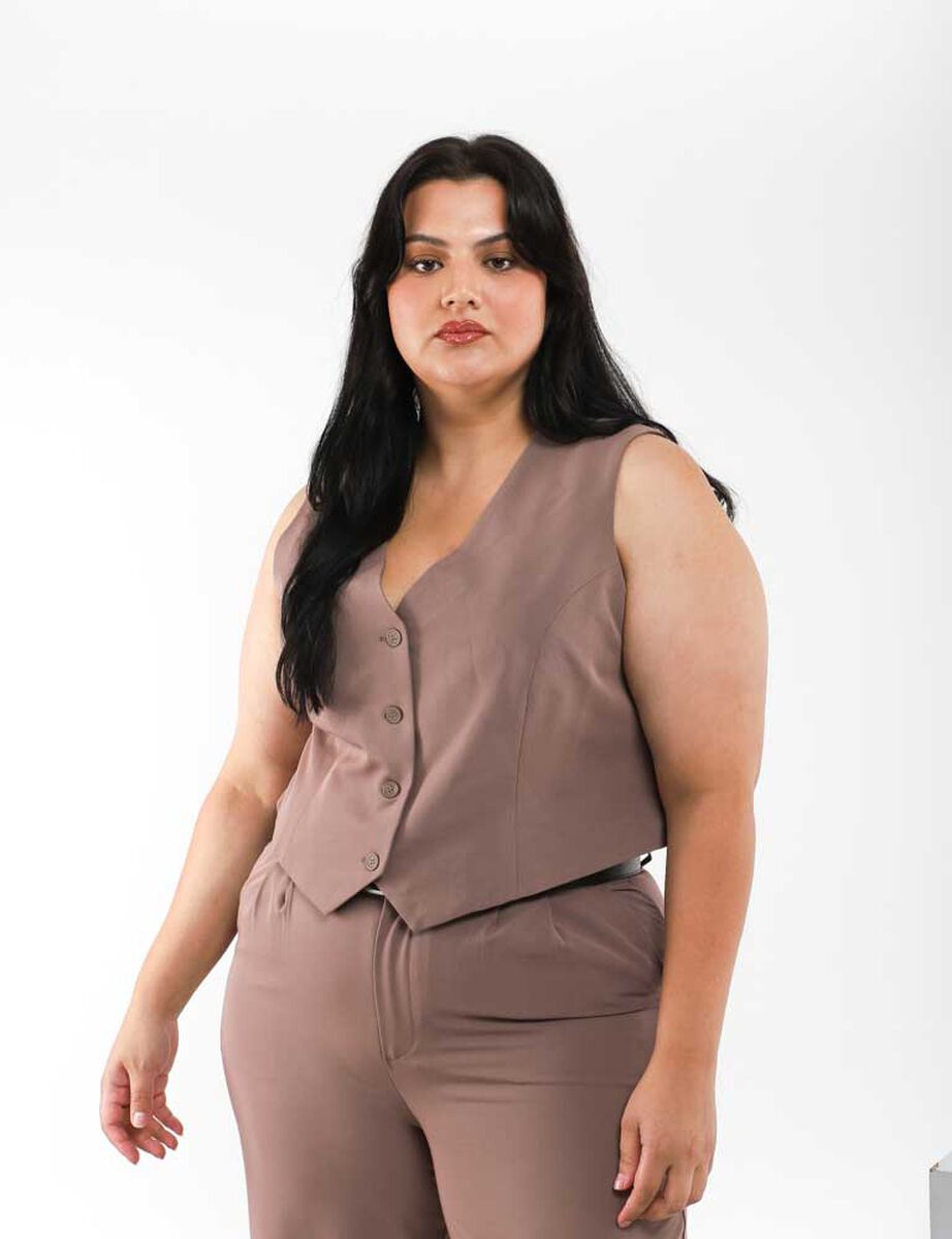 Blazer Gillette Mujer Extralindas