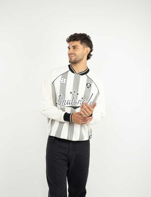 Imagen 1 del producto Polerón Hombre Icono White