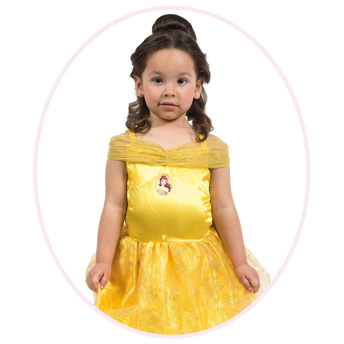 Disfraz Princesa Disney Bella
