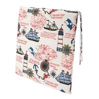 Cojín para Silla Cuadrado Dib Sibartita 37 x 37 cm