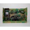 Set Interactico Militar con Accesorios Happy Valley