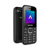 Celular Básico Azumi L4G 128MB 1,77" Negro Claro