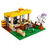 Bloques Lego El Establo de Los Caballos 241 Piezas Minecraft