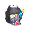 Mochila Mudador Back'Pack Carbono