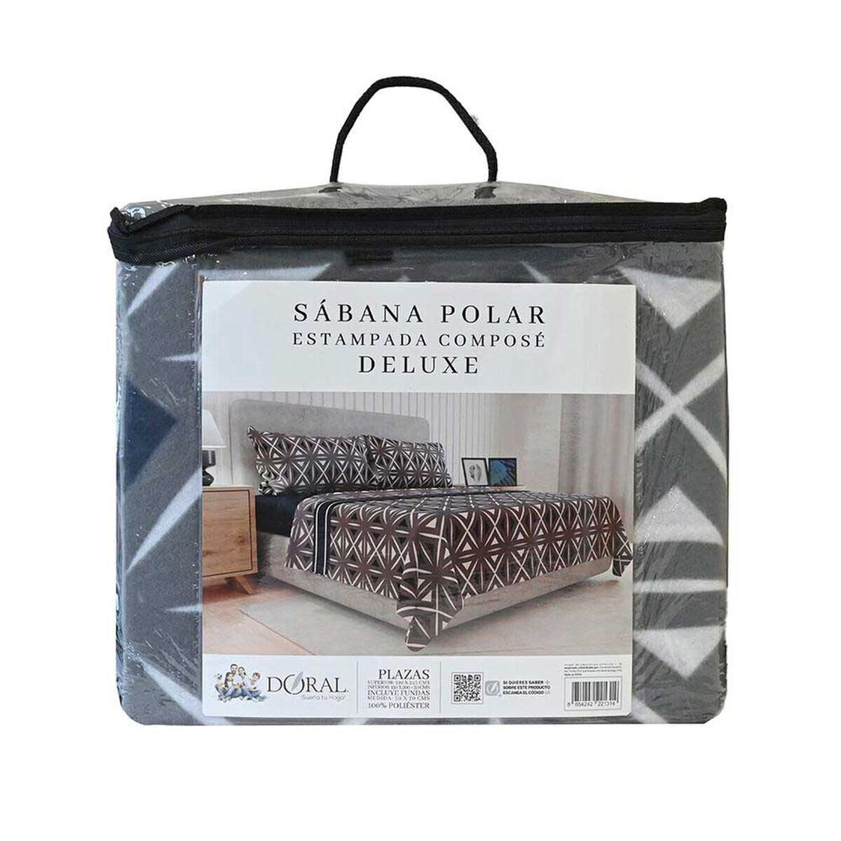 S&aacute;bana Doral 2 Plazas Senses Dise&ntilde;o 9