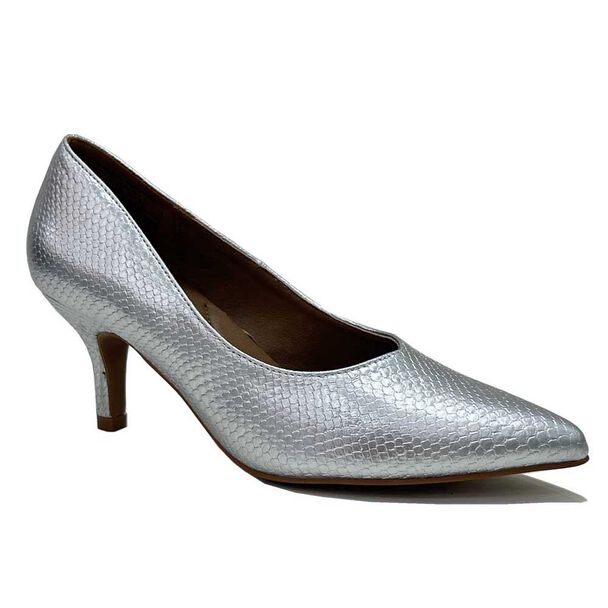Zapato Con Taco Mujer Zibel