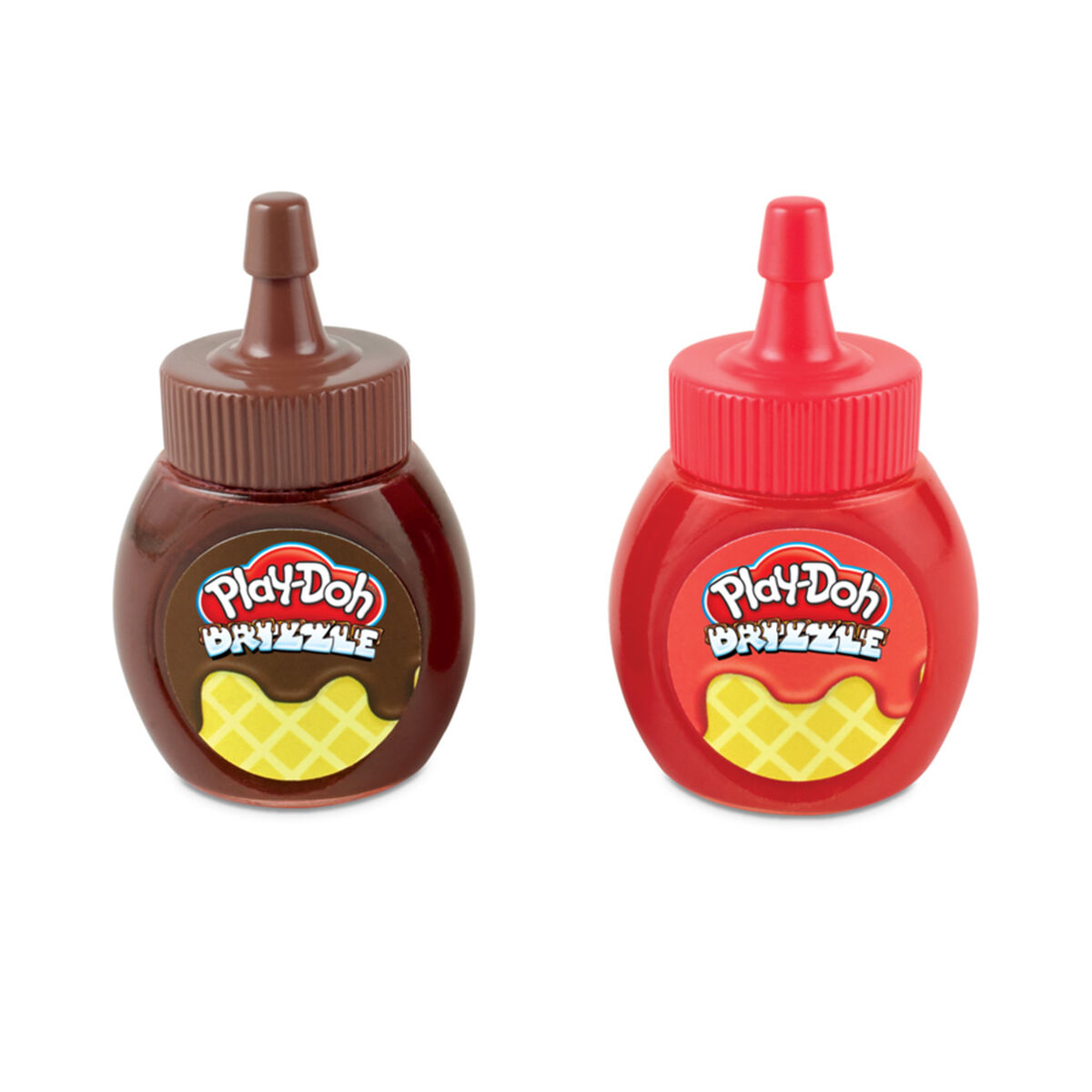 Play-Doh Kitchen Creations Drizzy Heladería Creativa