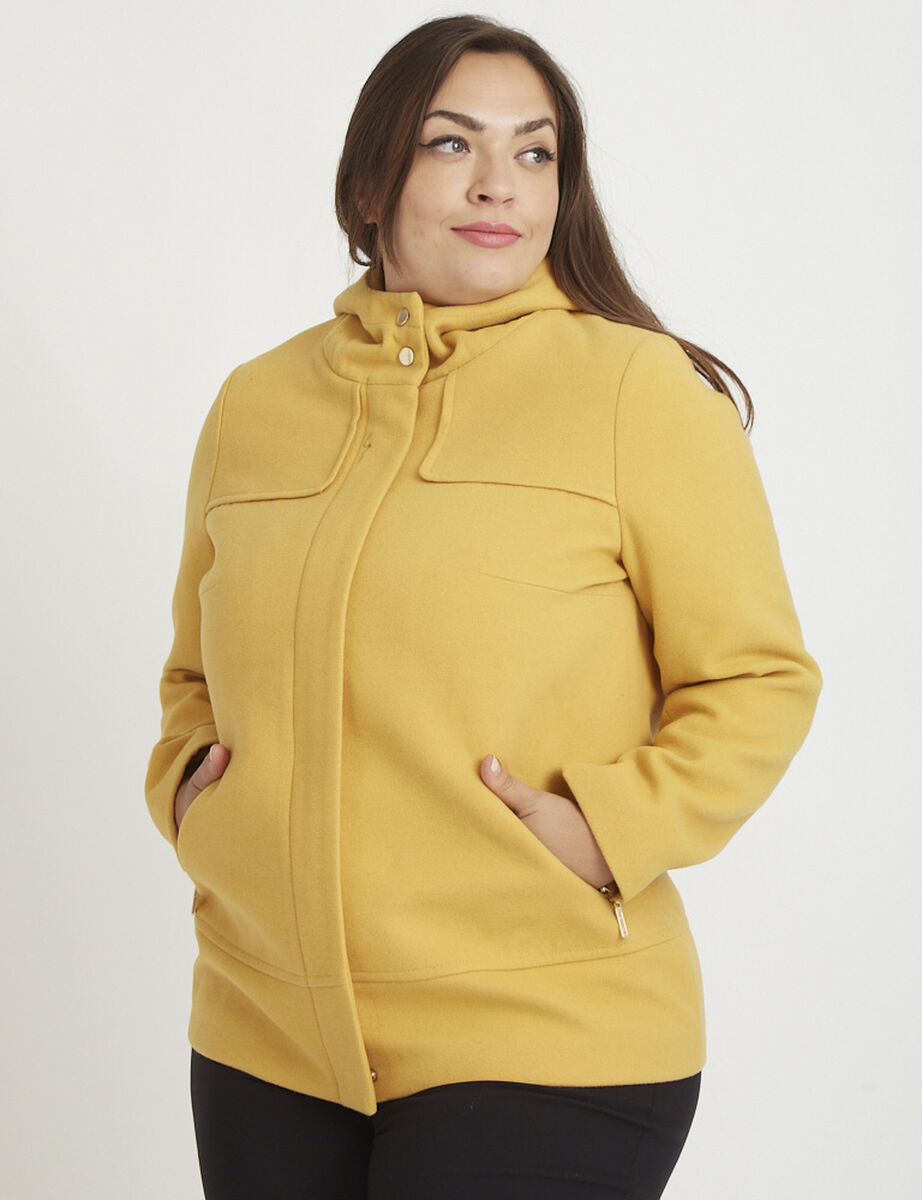 Abrigo Mujer Extralindas
