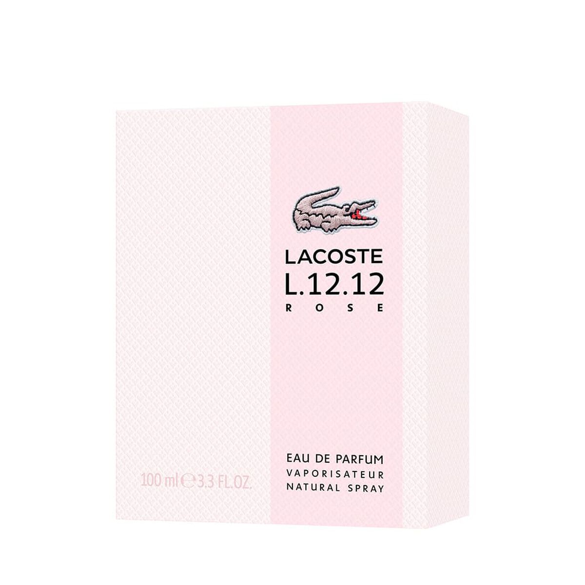 Perfume Lacoste Rose EDP 100 ml