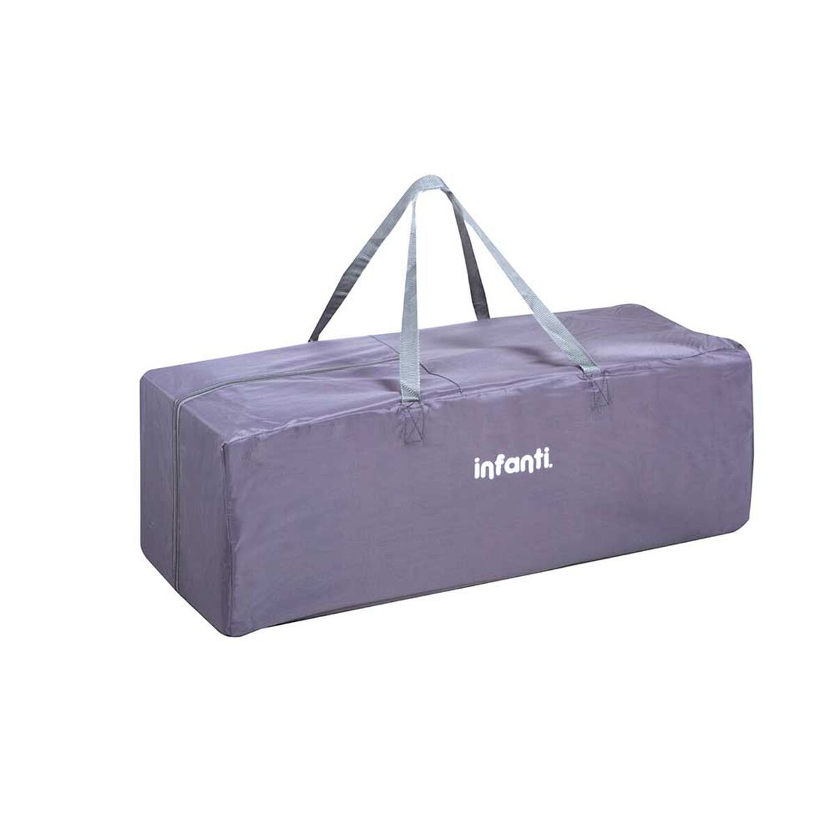 Cuna Playard Cielo Gris Dots Infanti