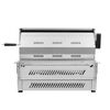 Parrilla Eléctrica FDV Deluxe 3Q 2.0