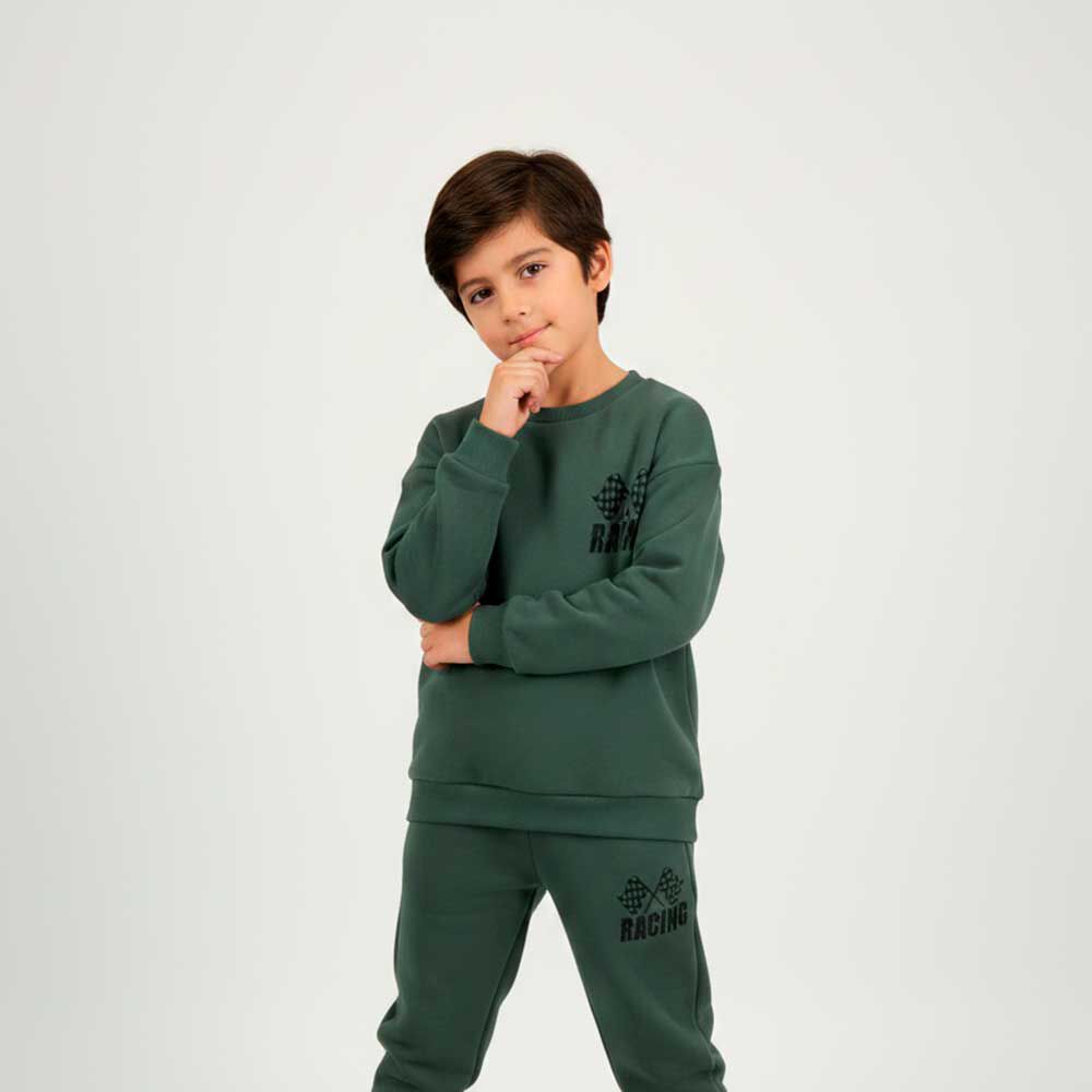 Pantalón Buzo Niño Chess