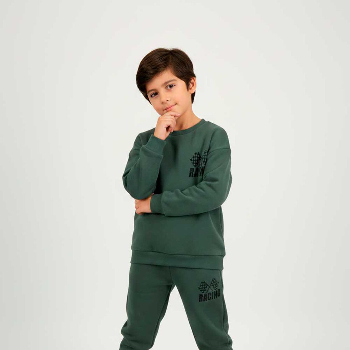 Pantal&oacute;n Buzo Ni&ntilde;o Chess