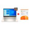 Combo Notebook HP Pavilion 15-eh0006la Ryzen 5 8GB 512GB SSD 15,6" + Microsoft Office 365 Personal 2021 Suscripción 1 Año