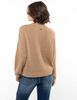 Sweater Pompones Mujer Alma