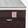 Boxet Rosen 2 Plazas New Style 6 + Respaldo Tabor