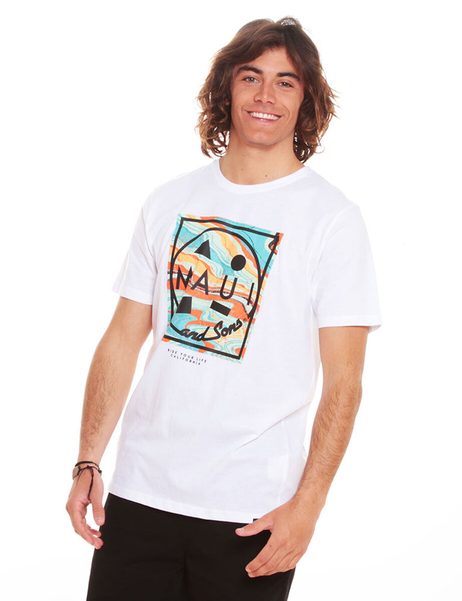 Polera Hombre Maui