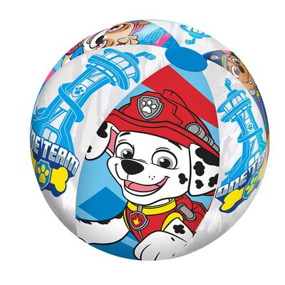 Pelota Inflable 51 cm Paw Patrol