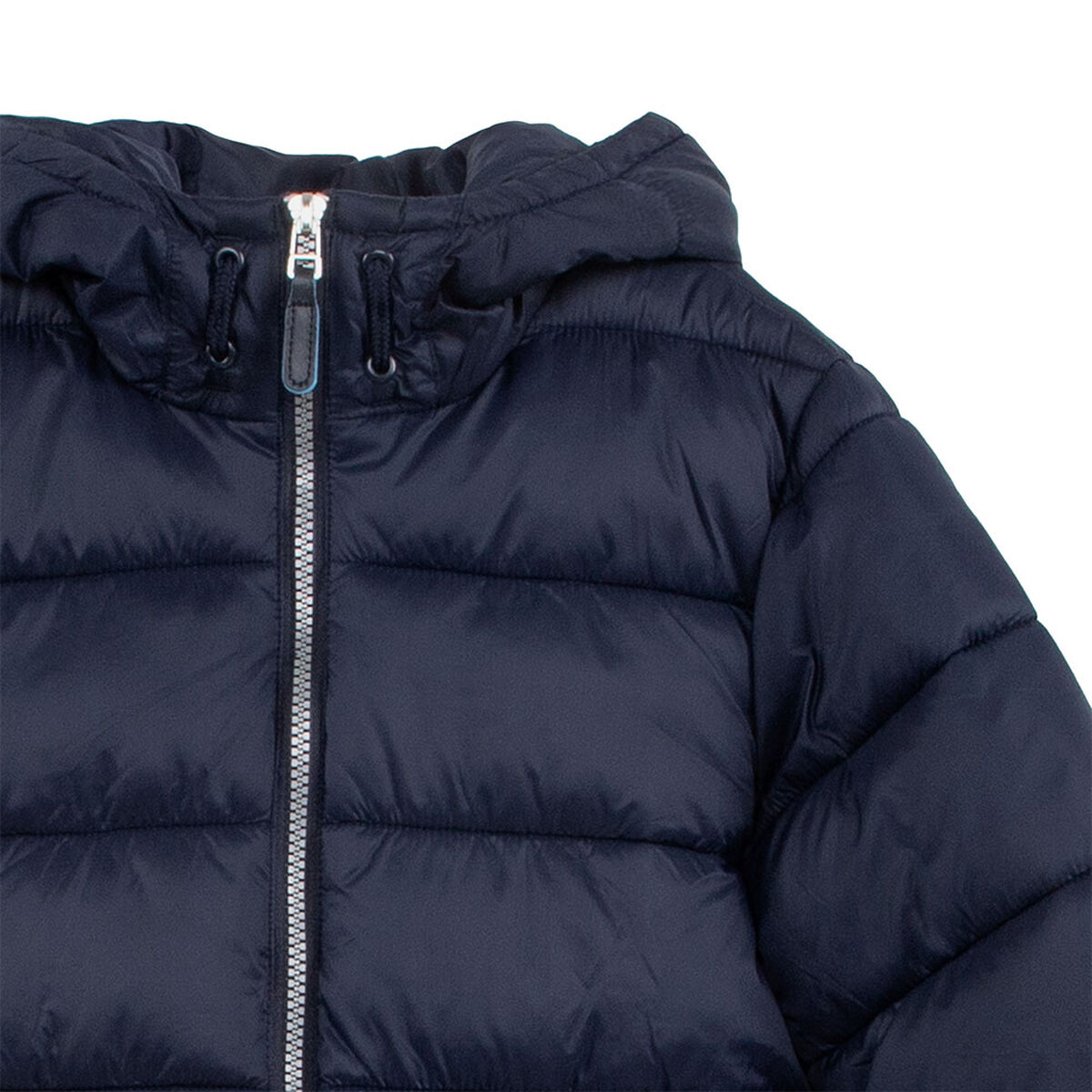 Parka Escolar Unisex Talla 10 y 12 Crescendo