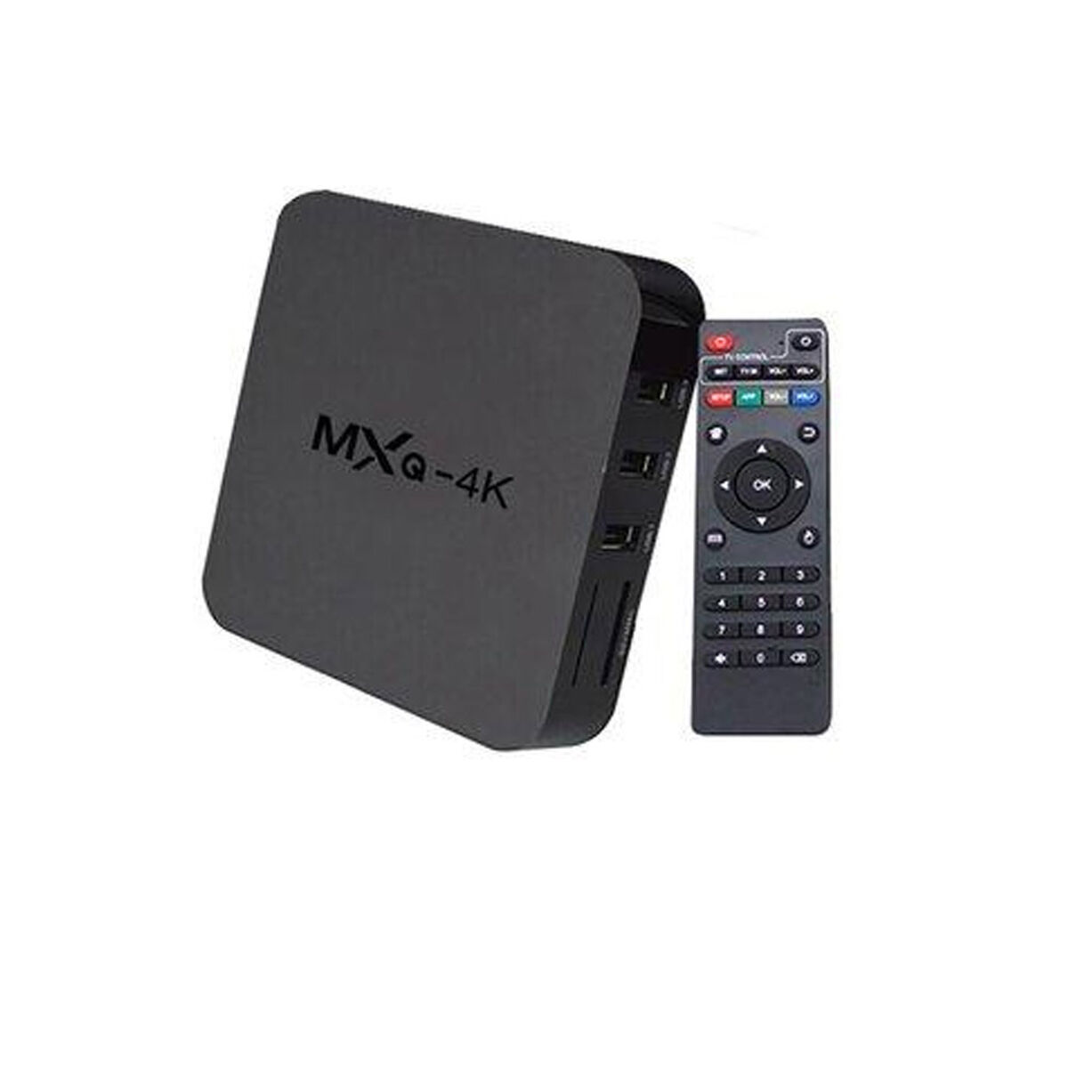 Smart Tv Box Innovatek MXQ 4k