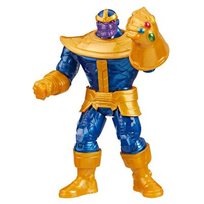 Figura de Acción Marvel Thanos Avengers