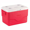 Cooler Coleman 36QT Rojo