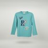 Polera Manga Larga Algod&oacute;n Ni&ntilde;o Chess