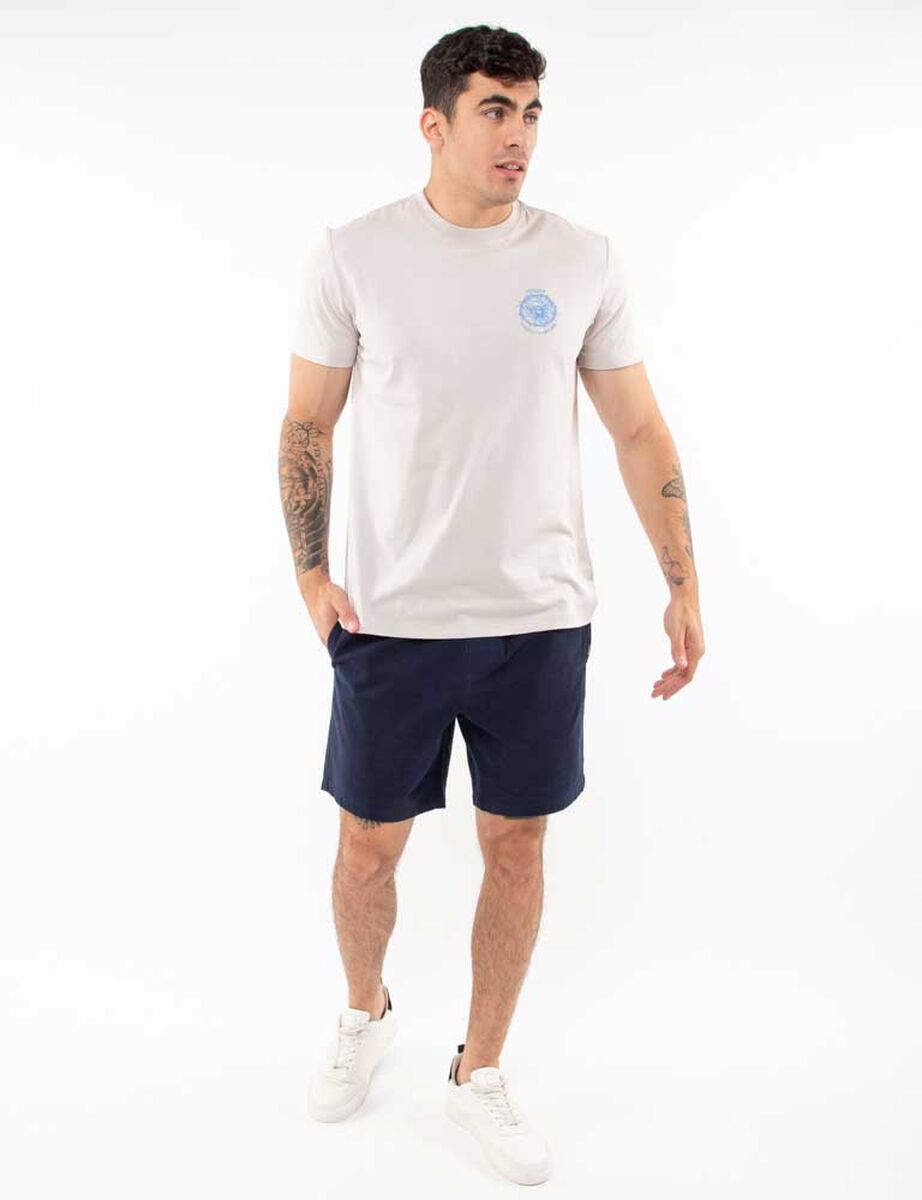 Bermuda Algodón Hombre Circa